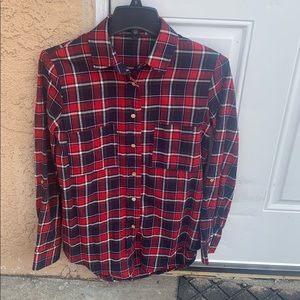Showpo Flannel